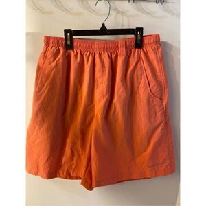 Columbia PFG nylon swim trunks medium 8L rn#69724